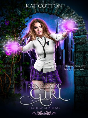 cover image of Renegade Girl